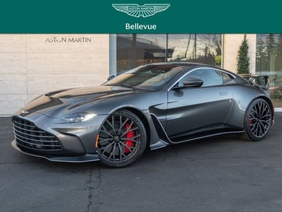 2023 Aston Martin V12 Vantage V12