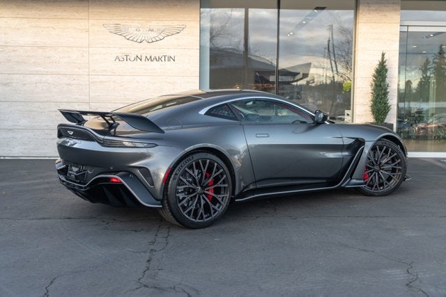 2023 Aston Martin V12 Vantage V12