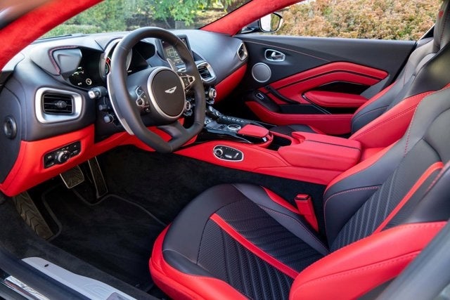 2023 Aston Martin V12 Vantage V12