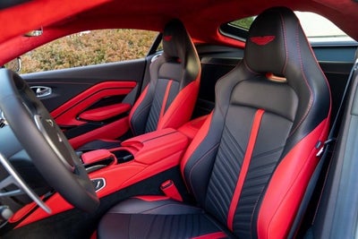 2023 Aston Martin V12 Vantage V12