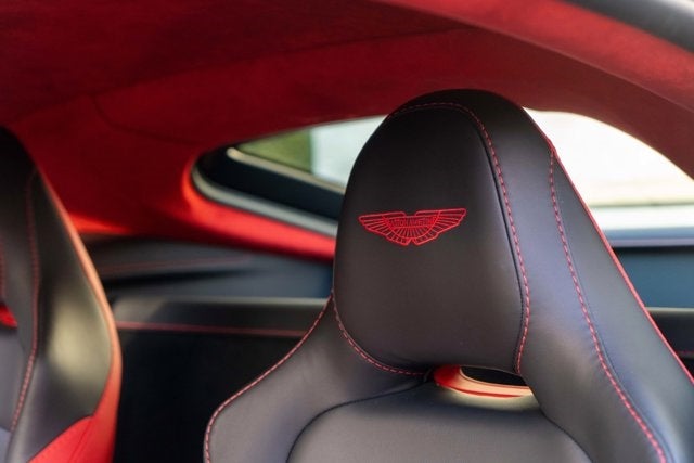 2023 Aston Martin V12 Vantage V12