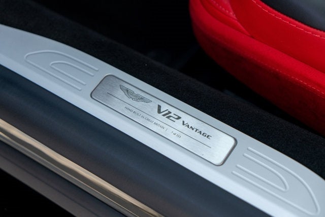 2023 Aston Martin V12 Vantage V12