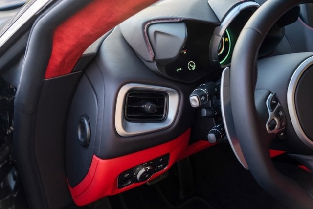 2023 Aston Martin V12 Vantage V12