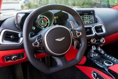 2023 Aston Martin V12 Vantage V12