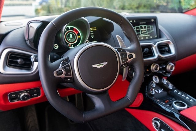 2023 Aston Martin V12 Vantage V12