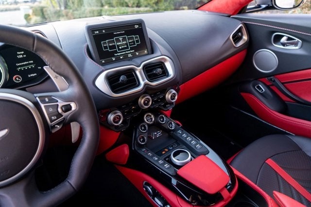 2023 Aston Martin V12 Vantage V12