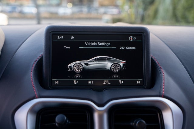 2023 Aston Martin V12 Vantage V12