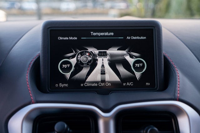 2023 Aston Martin V12 Vantage V12