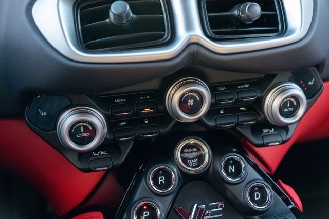 2023 Aston Martin V12 Vantage V12