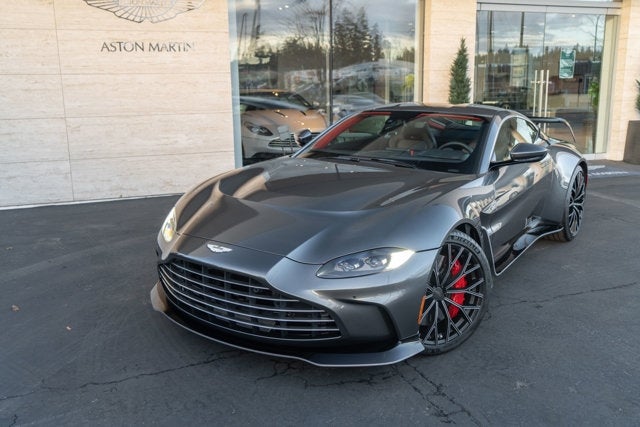 2023 Aston Martin V12 Vantage V12