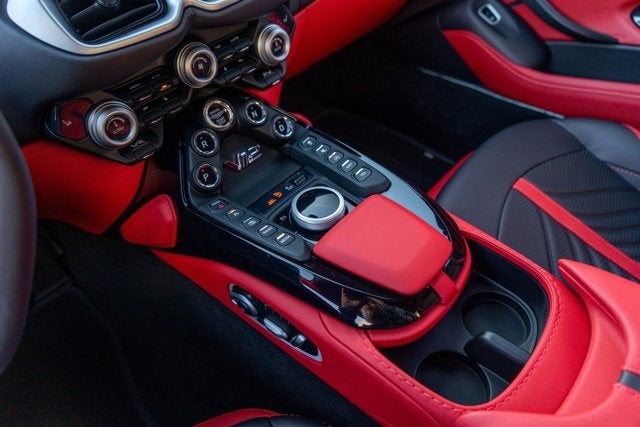 2023 Aston Martin V12 Vantage V12