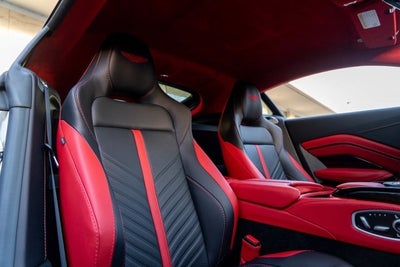 2023 Aston Martin V12 Vantage V12