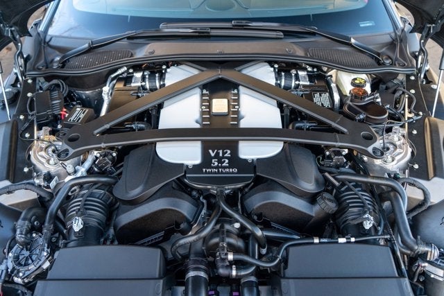 2023 Aston Martin V12 Vantage V12