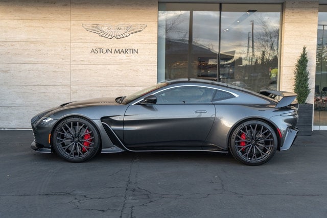 2023 Aston Martin V12 Vantage V12