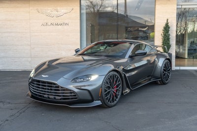 2023 Aston Martin V12 Vantage V12