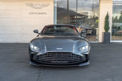 2023 Aston Martin V12 Vantage V12