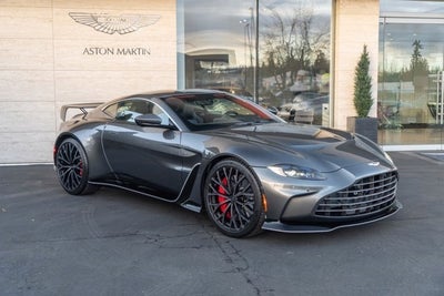 2023 Aston Martin V12 Vantage V12