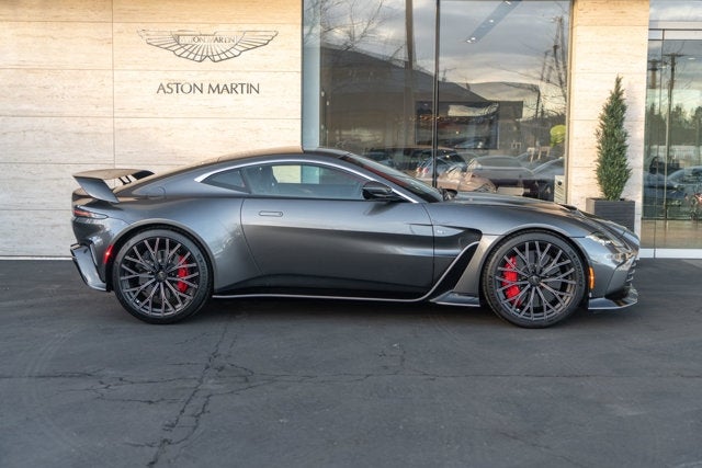2023 Aston Martin V12 Vantage V12
