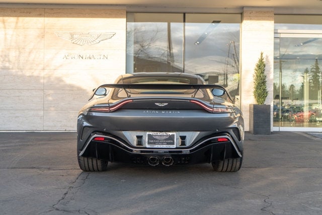 2023 Aston Martin V12 Vantage V12