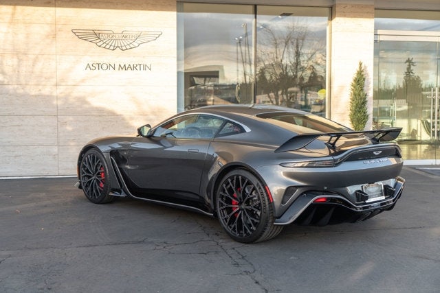 2023 Aston Martin V12 Vantage V12