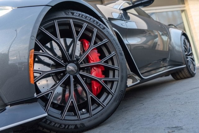 2023 Aston Martin V12 Vantage V12