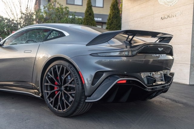 2023 Aston Martin V12 Vantage V12