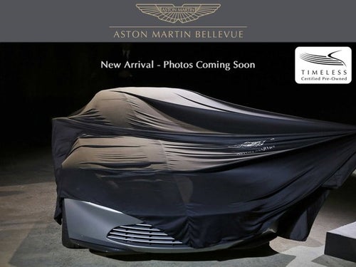 2019 Aston Martin Vantage Coupe