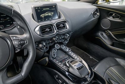 2019 Aston Martin Vantage Coupe
