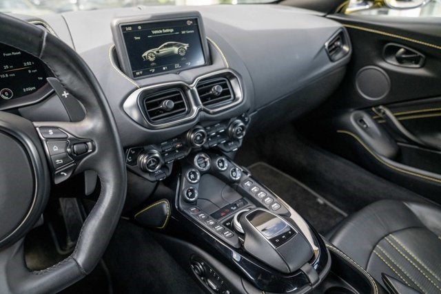 2019 Aston Martin Vantage Coupe