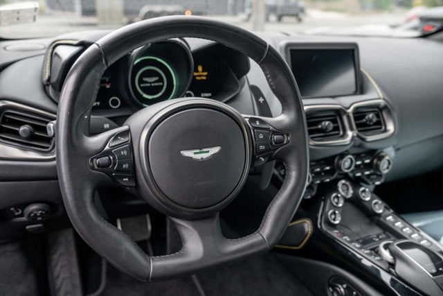 2019 Aston Martin Vantage Coupe