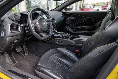 2019 Aston Martin Vantage Coupe