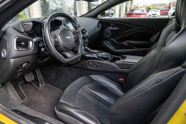2019 Aston Martin Vantage Coupe