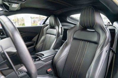 2019 Aston Martin Vantage Coupe