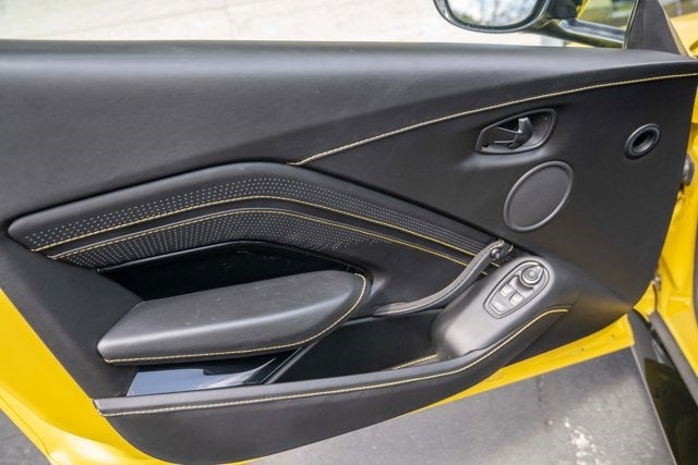 2019 Aston Martin Vantage Coupe