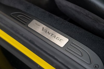 2019 Aston Martin Vantage Coupe