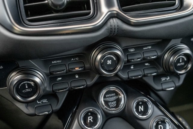 2019 Aston Martin Vantage Coupe
