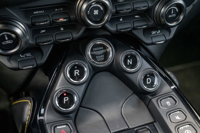 2019 Aston Martin Vantage Coupe