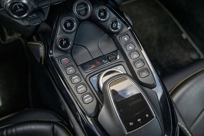 2019 Aston Martin Vantage Coupe
