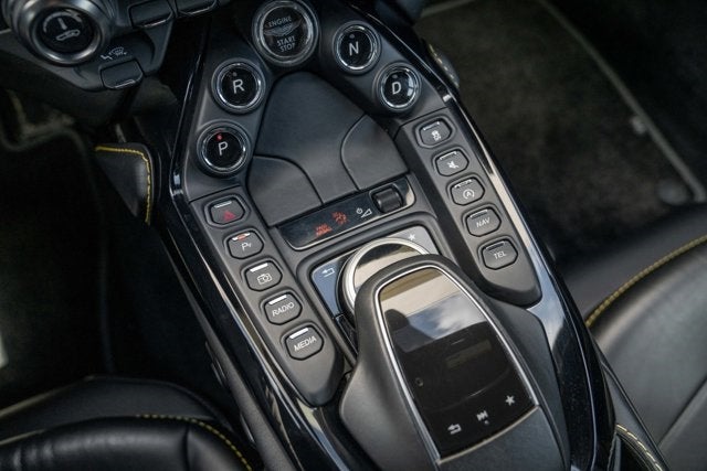 2019 Aston Martin Vantage Coupe