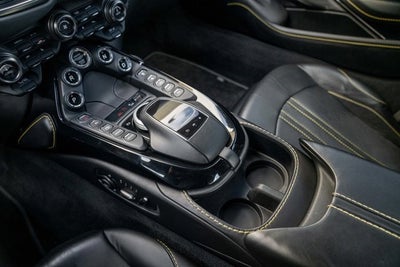2019 Aston Martin Vantage Coupe