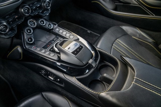 2019 Aston Martin Vantage Coupe
