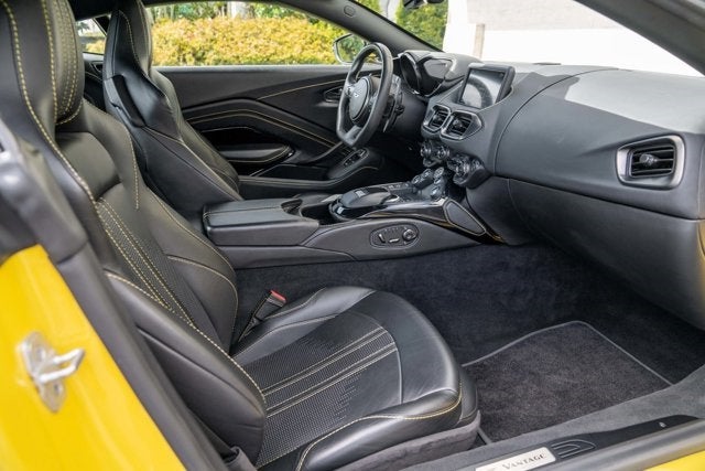2019 Aston Martin Vantage Coupe