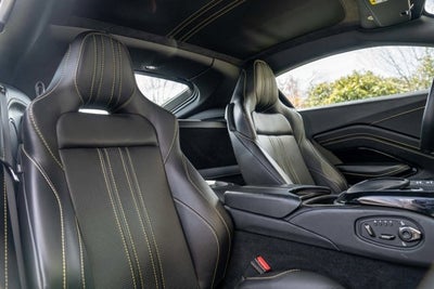 2019 Aston Martin Vantage Coupe