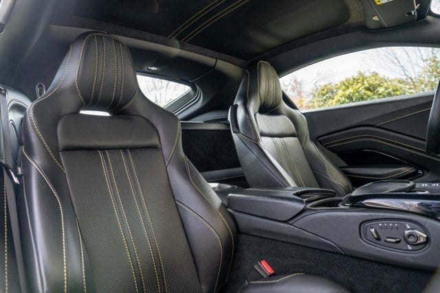 2019 Aston Martin Vantage Coupe