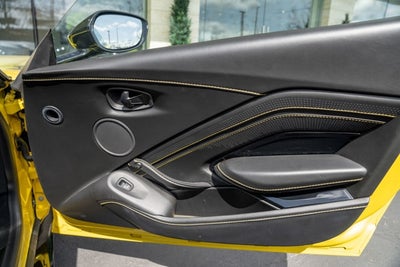 2019 Aston Martin Vantage Coupe