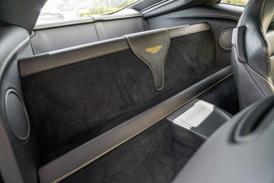 2019 Aston Martin Vantage Coupe