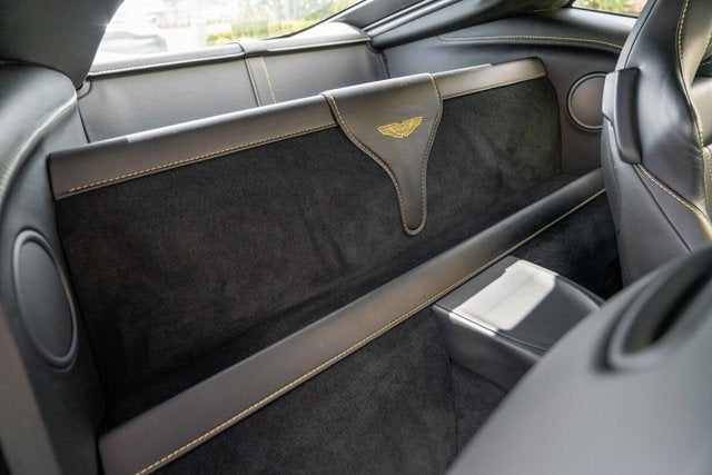 2019 Aston Martin Vantage Coupe