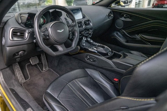 2019 Aston Martin Vantage Coupe