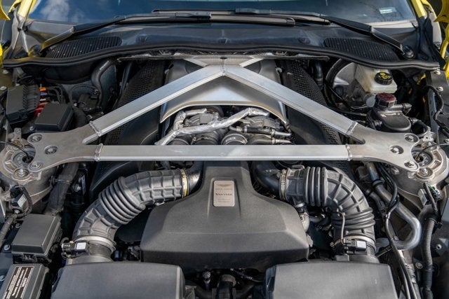 2019 Aston Martin Vantage Coupe