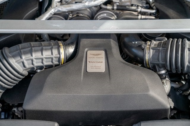 2019 Aston Martin Vantage Coupe